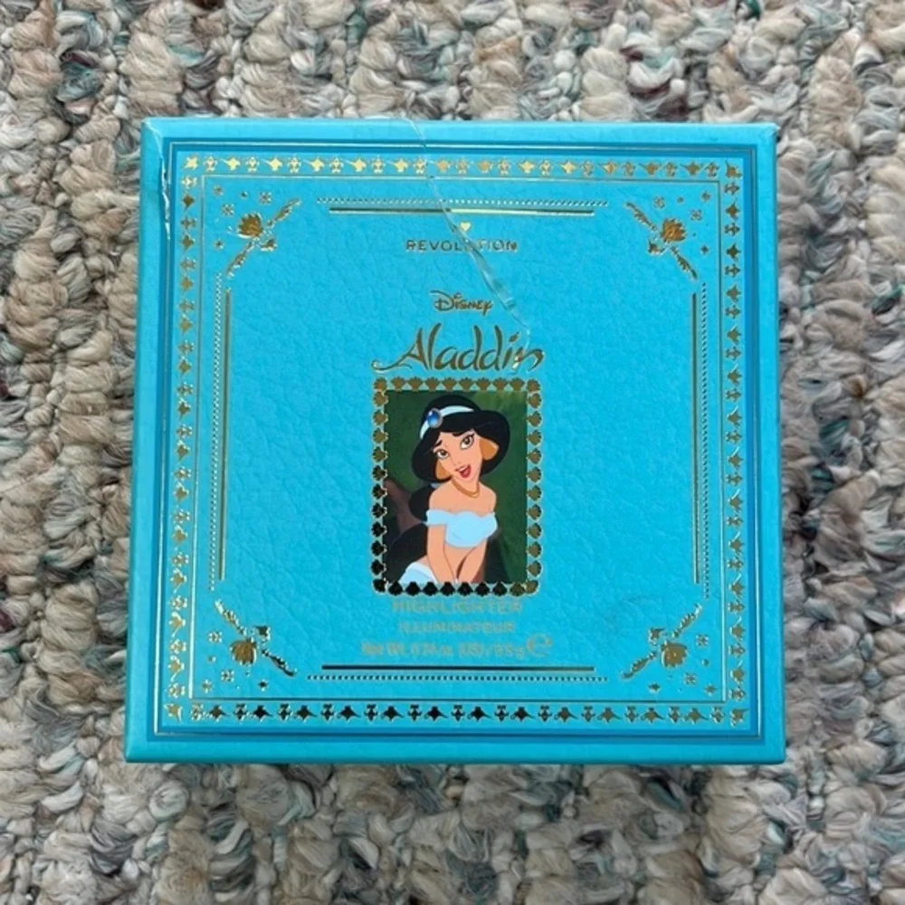 Disney Princess Bronzer Aladdin